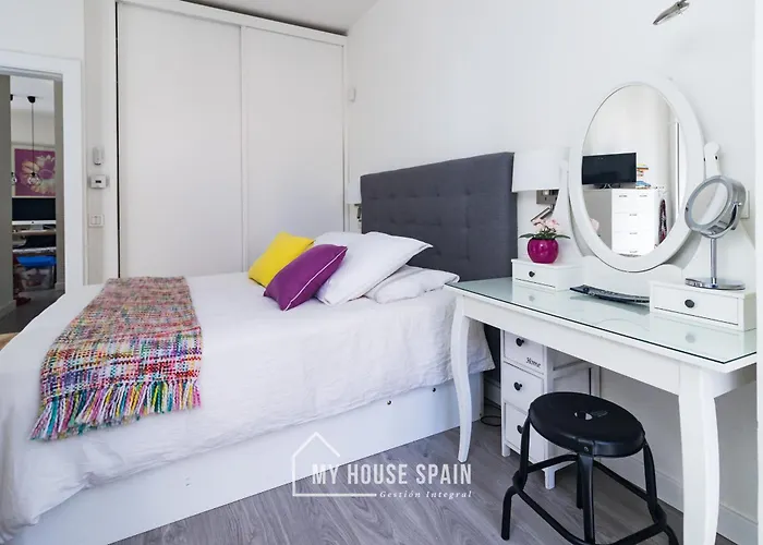 Myhousespain - Piso En El Puerto De Gijon