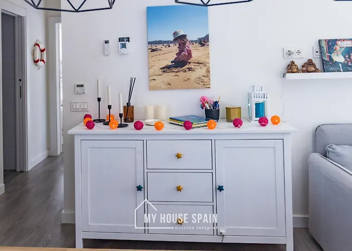 Myhousespain - Piso En El Puerto De Gijon