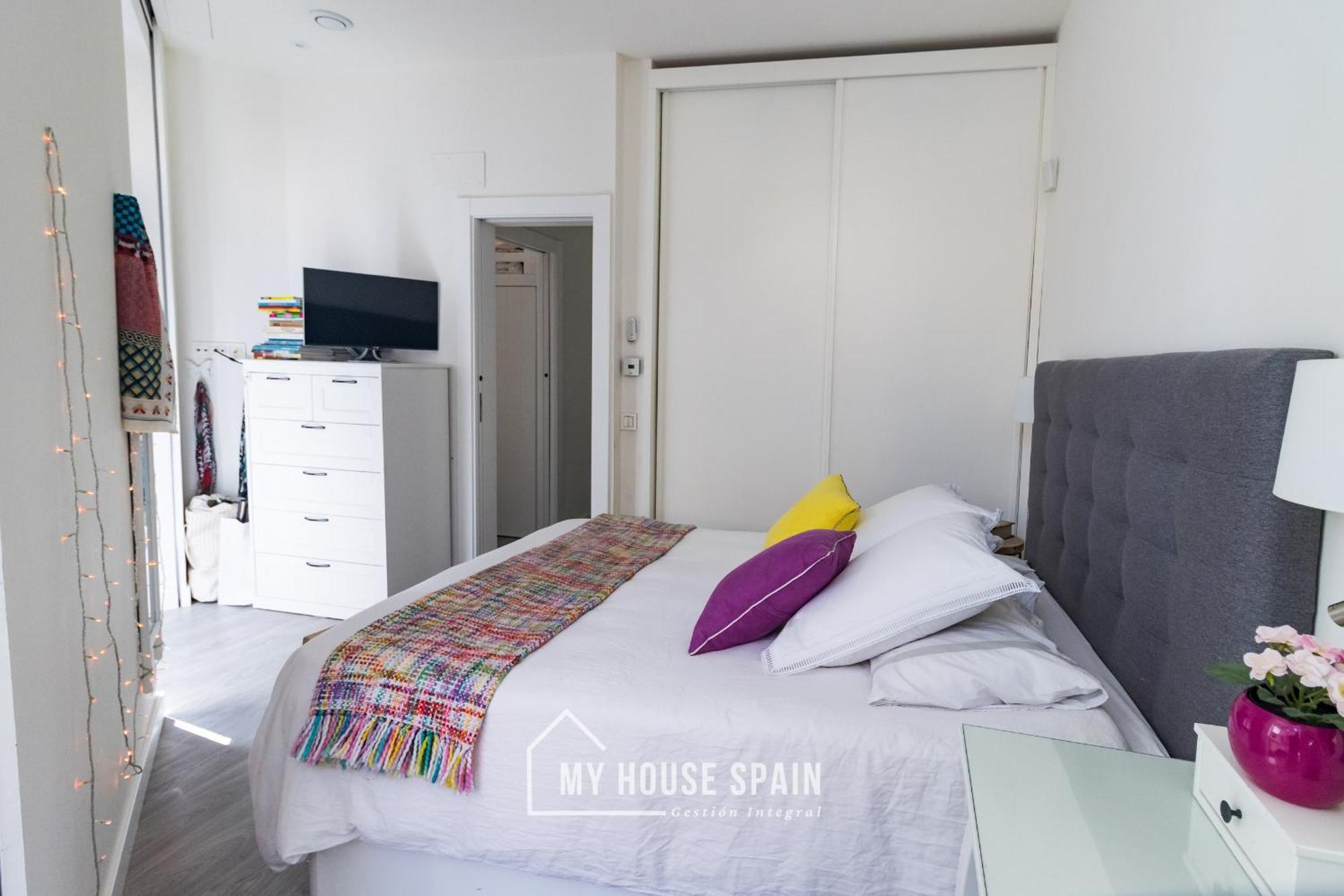 Myhousespain - Piso En El Puerto De Apartment Gijon