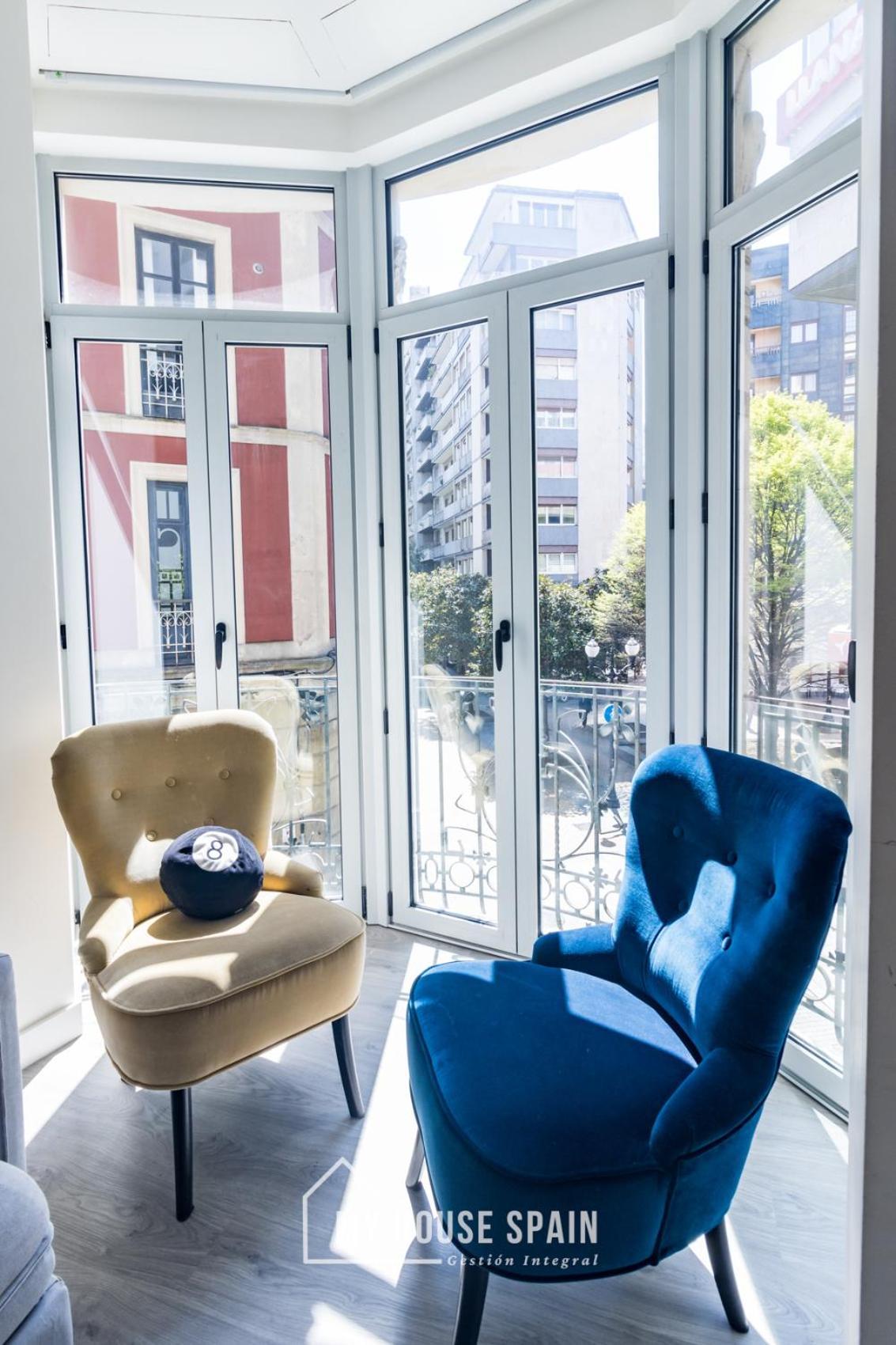 Myhousespain - Piso En El Puerto De * Gijon