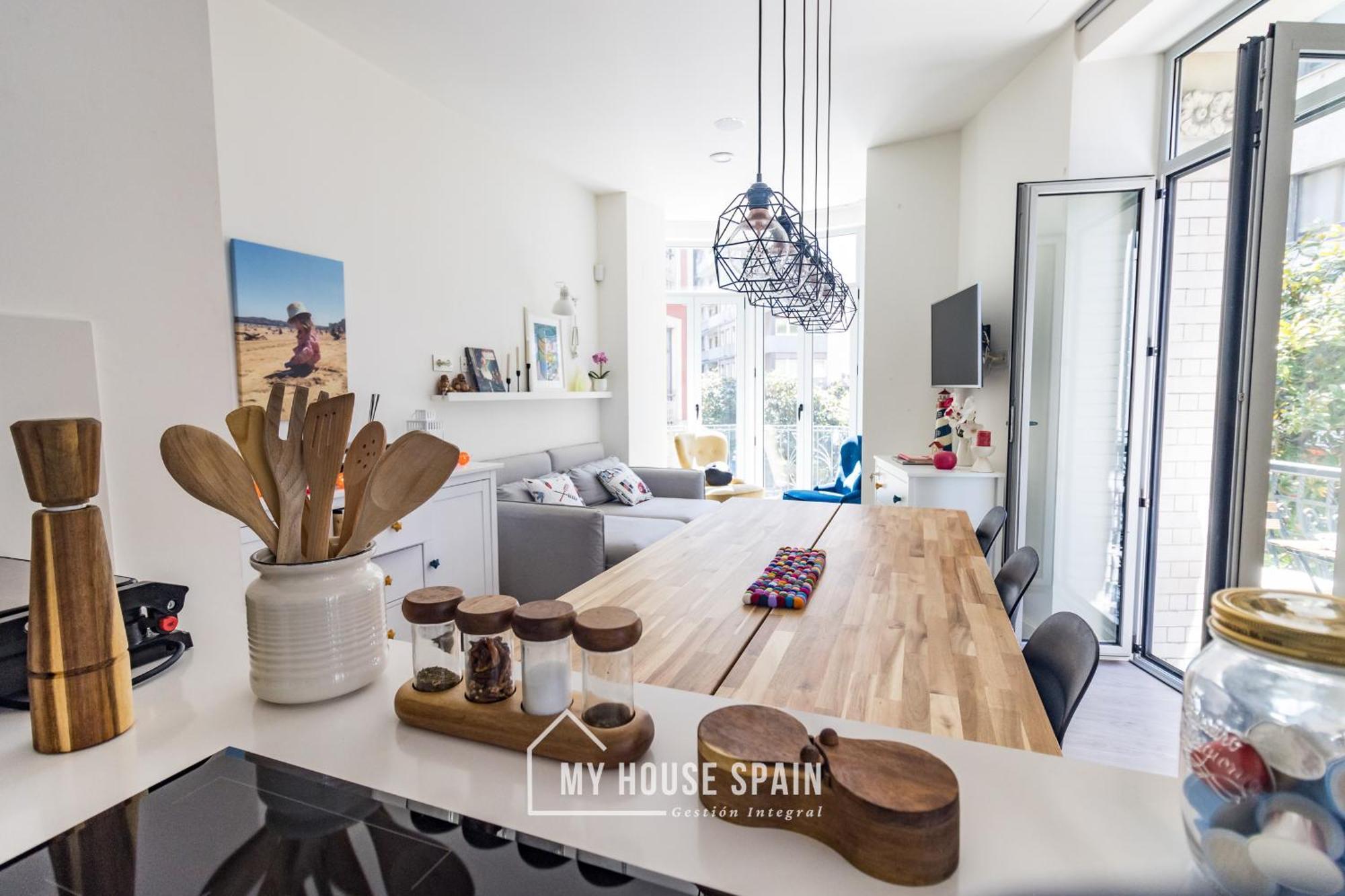Myhousespain - Piso En El Puerto De Apartment