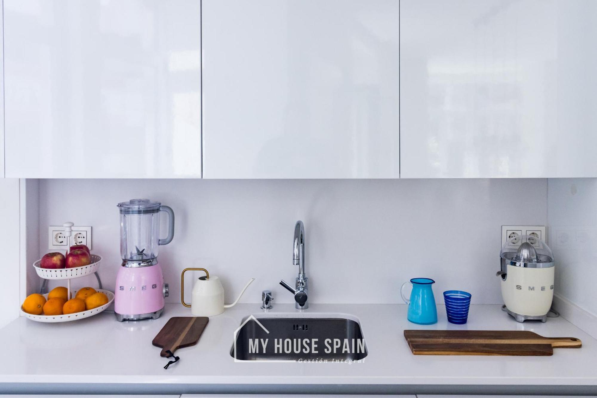Myhousespain - Piso En El Puerto De * Gijon