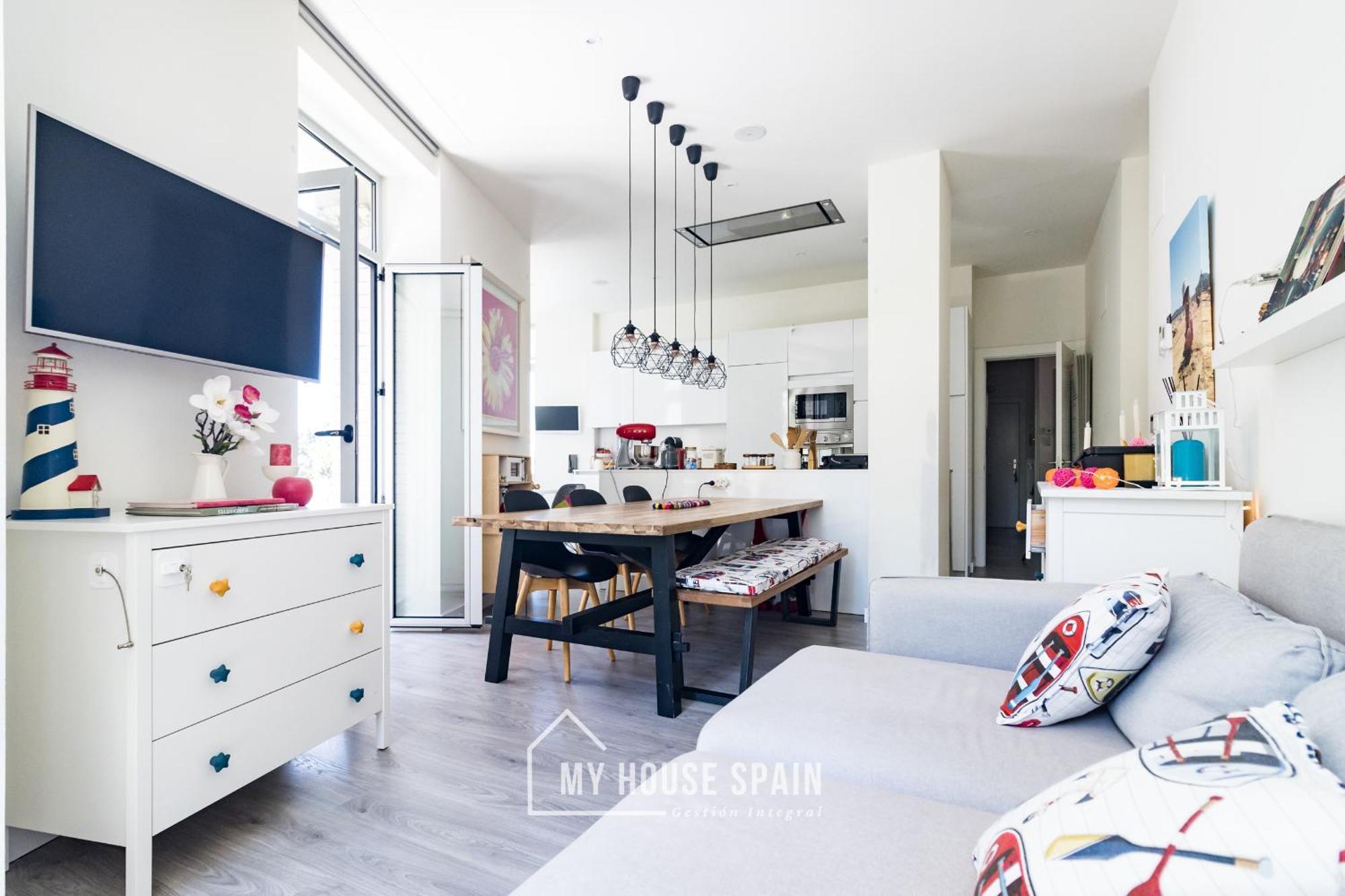 Myhousespain - Piso En El Puerto De Apartment Gijon